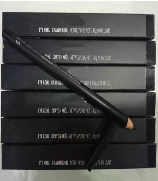 GIFTNEW Crayon Eyeliner Eye Kohl Noir 039Avec Boîte12PCSLOT02076722