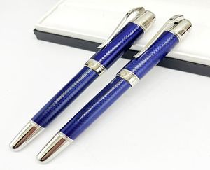 Giftpen 3 Colors Roller de alta calidad y bolígrafo Gran escritor Jules Verne Fountain Office Stationery Calligrafía de lujo3910577