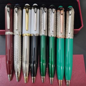 GIFTPEN 5A Bolígrafo de lujo de alta calidad Papelería de oficina de alta calidad Escritura de moda Regalo superior exquisito con Box313M