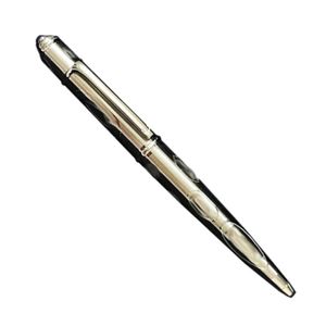 GIFTPEN Bons stylos de luxe Edition Limitée Métaux Stylos à bille Avec gemmes Logo de stylo en métal Cadeau Ball Point2318