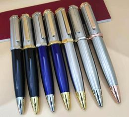 Giftpen Luxe Designer Ballpoint Pens met Red Box Pasha Pen Metal 5a Highs Quality Business Gift Optioneel Wallet3384132