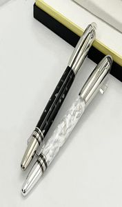 Giftpen Luxe Designer Pens Rollerball Pen Marble Graan met serienummer Student Business Office Writing Supplies Top Gift3574320