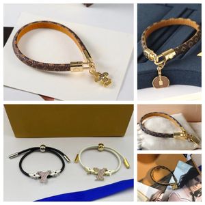 Geschenken Armbanden voor Mannen Vrouwen Morse Code Armbanden Heren Armbanden Verjaardag Verjaardag Geschenken Jongens Vaders Dag Verstelbare Lederen Manchet Bangle Sieraden