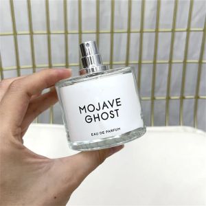 cadeaux eau de Cologne SOLDES !!! Le dernier parfum pour femmes et hommes byredo Mojave Ghost 100ml Edp longue durée célèbre marque parfum de créateur entier