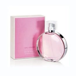 Cadeaux Femmes Perfume Chance Anti-Perspirant Déodorant Spray 100ml EDT COLOGNE FEMME NATURE