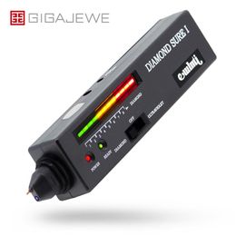 GIGAJEWE Handheld Diamant- en Moissanite-tester Hoge efficiëntie Hoge precisie185 uur