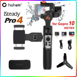 Gimbal Hohem Isteady Pro 4/Pro 3 Splash Prueba 3axis Hommalizante de hormigue