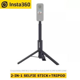 Gimbal Insta360 2in1 niewidoczny kijek do selfie + statyw do insta360 x3 / x2 / r / rs / x