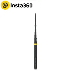 Gimbal Insta360 X3 Nieuwe versie 3m Ultralong Extended Edition Carbon Fiber Selfie Stick Accessoires voor Insta 360 One X2 / One Rs