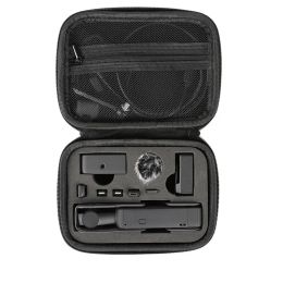 Caméra de caméra de caméra Gimbal Handle de sac à main / émetteur / adaptateur / boîte de rangement MemoryCard pour DJI Osmo Pocket 2 Caméra