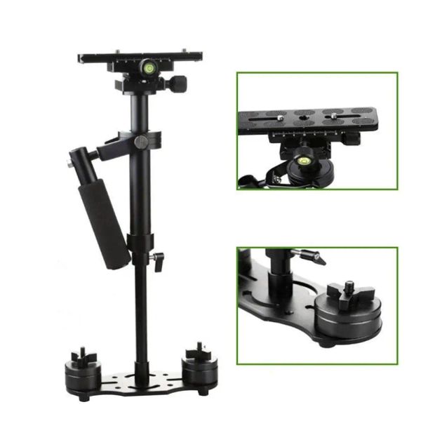 Gimbal S40 FACTIFCAM STALLABLE STABILITÉ FIBRE STABILITÉ FIBRE STEADICAM POUR LA CAMERS CAME CAME CAME CAME CAME CAME CAMER