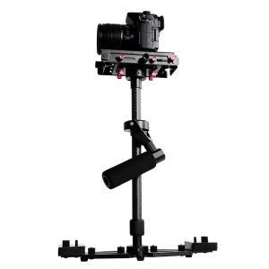 Gimbal S700 Pertulateur de carbone à main le stabilisateur vidéo en fibre de carbone pour le canon Nikon Sony Panasonic DSLR Camera DV HDV CamCrorder Steadicam