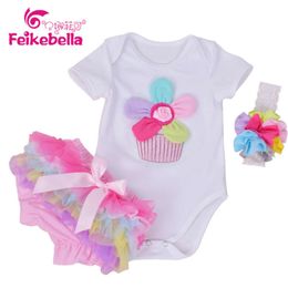 Girl Baby Children Wear Five Color PETAL MANAVA CORTA Sweethear