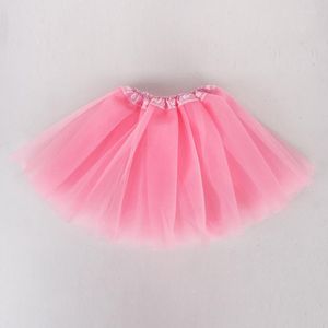 Girl Dresses 2023 Fashion Baby Summer Kids Tutu Pettiskirt Dance Dancewear Ballet Design Outfit