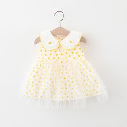 Girl Dresses Girl's Zwy1136 Princess Toddler Kind Kind Jurk Pearl Tule Party Bruiloft Verjaardag Valentijnsdag voor meisjes