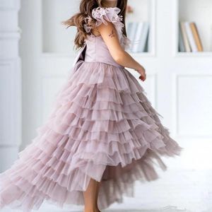 Robes de fille enfants pour filles Costume de Noël enfants robe de princesse fête d'anniversaire 0-14 ans