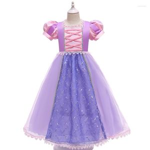 Fille robes princesse robe enfants Halloween fête Cosplay Costume enfants paillettes robe fantaisie vêtements pour les filles