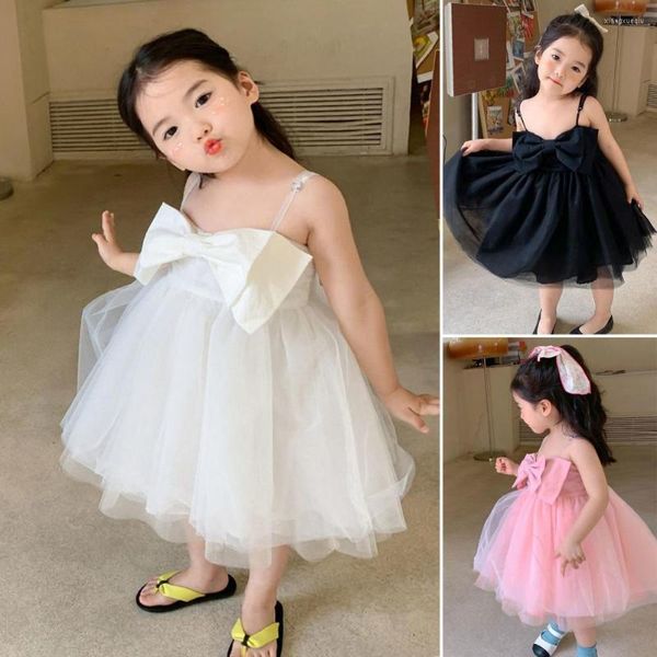 Vestidos de niña, vestido de princesa con flores, boda de verano, fiesta de cumpleaños, disfraz para niñas, diseños de graduación para adolescentes