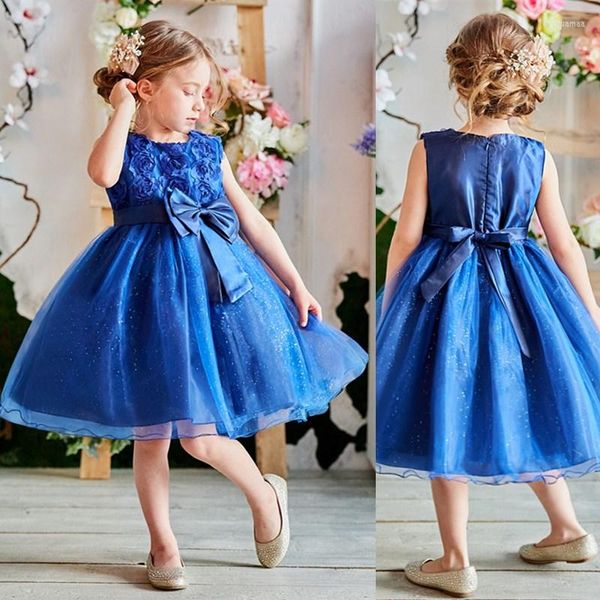 Fille robes hiver enfants vêtements papillon imprimer adolescentes enfants école cérémonies fête porter des vêtements âge 12 ans