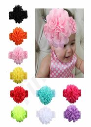 Girl Ribbon Bows Clips Clips Dot Bowknot Designer Hairpins Children Barret Barrettes Hairclip Girls Hair Hair Accessories 30pcs T1I4934867