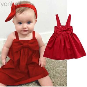 Robes de fille 0-36 mois pour bébé fille sans manches robe de écharpe mignonne sans bretelles sans bracele