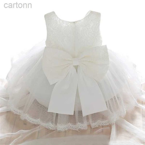 Robes de fille Robe de bébé filles premier anniversaire robe bébé fille enfants nouvel an robe hiver chaud robe de soirée bébé fête vêtements 2023 24323