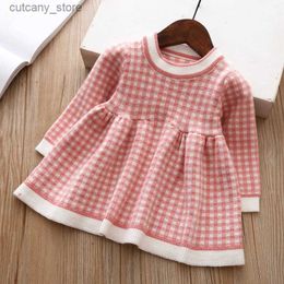 Robes de fille Enfants Robe d'hiver pour filles Baby Underwear robe enfants