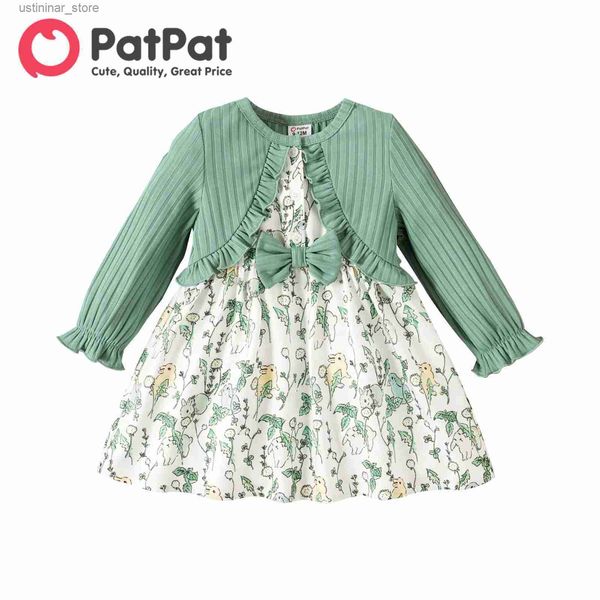 Robes de fille robes né nouveau-né bébé fille de nouveau-née pour la fête de la fête de la fête de la fête de la bite de tire