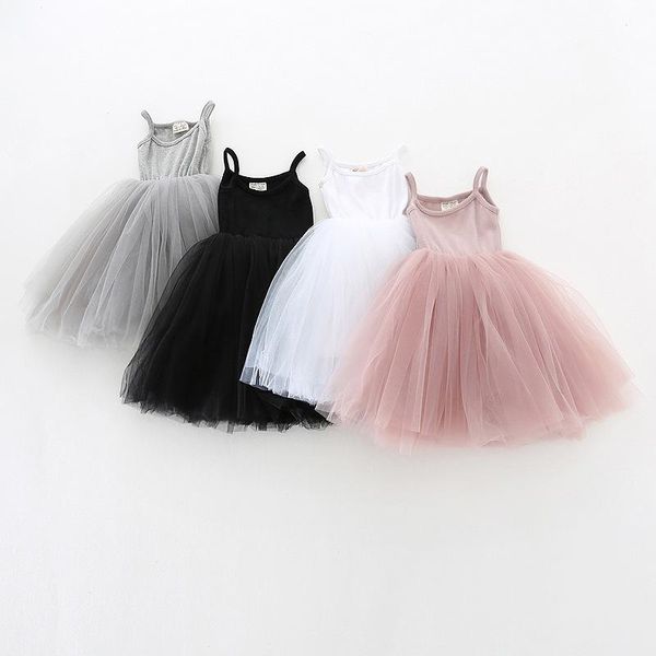 Robes de fille fille été fronde robe bébé vêtements pour enfants tutu enfants pour filles vêtements tenue décontractée robe de soirée robes robe fillegi