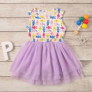 Robes de fille Filles Noir Enfants Enfant Tulle Bébé Bow Princesse Portant 2t Pour Petite Taille 8Girl'sGirl'sGirl's