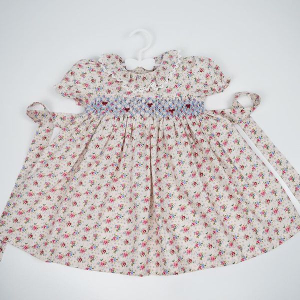 Vestidos de niña niños para 2022 verano bebé niñas fiesta infantil muñeca vestido fruncido 1-3 años Toddle princesa boda BoutiquesGirl's