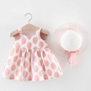 Meisjesjurken melario babymeisjes jurk zomer schattige print bloemen prinses baby jurken meisje kinderen verjaardag jurk gewaad bebe vul