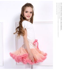 Girl's jurken Summer Autum Spring Party slijtage Frocks Tie Hair Band pailletten tutu jurk schattig