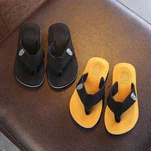 Meisjes strand slippers flip-flops kinderen thuis schoenen mode casual sandalen zomer comfortabele kinderen slippers 210712