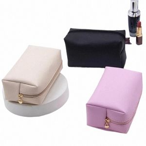 Meisjes Cosmetische Tas voor Make-up PU Leer Make Up Organizer Case Handtas Vrouwen Reizen Toilettas Opbergtasje Make Up Case 35d2 #