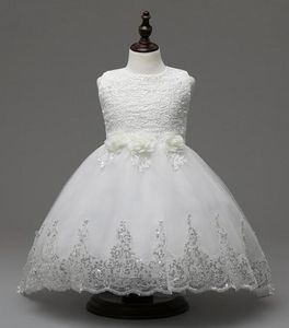Meisjes jurken kinderen baljurk prinses bruiloft feest meisje jurk voor meisjeskleding met parel vlinder34120577368809