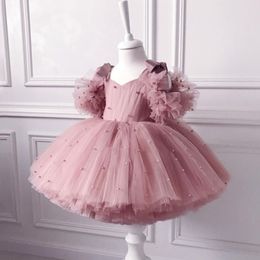 Filles robes enfants seigneur de Noël fête fille fille princesse anniversaire costume de fantaisie pour bébés enfants vêtements de cosplay 230410