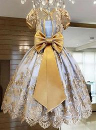 Robe de princesse pour filles, tenue de mariage élégante pour nouvel an, vêtements pour fête d'anniversaire, pour enfants, Wear192f7731940