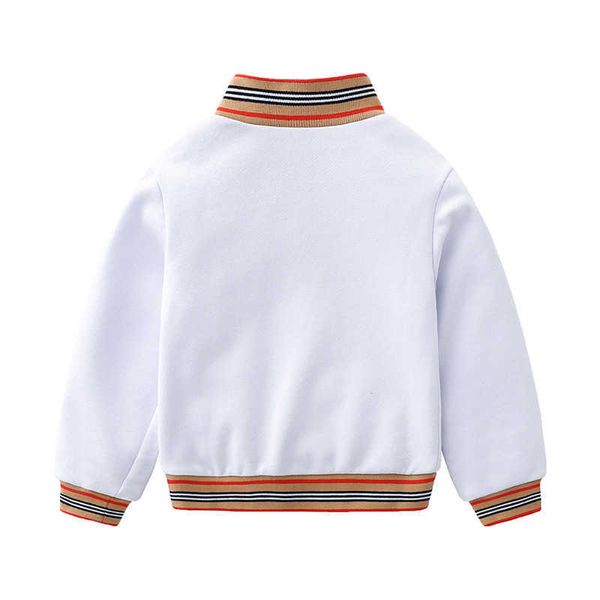 Filles printemps bébé à capuche garçons sweats enfants manteau à glissière vêtements d'extérieur 1-7 ans nouveaux vêtements pour enfants couverture en coton vestes vêtements