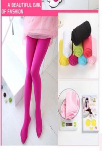 Girls Spring Leggings Candy Color Children Clothing Tals Dirma Leggings Leggings Child Cloths Baby Girl Leggings 20pcslot4564715