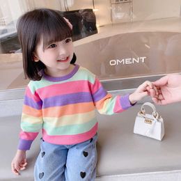 Suéter para niñas Abrigo para bebé Outwear 2021 Barato Espesar Cálido Invierno Otoño Punto Cardigan Regalo de Navidad Ropa para niños Y1024