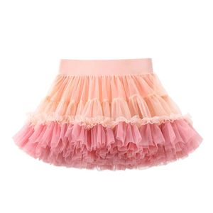 Meisjes tutu rok Fluffy Children Ballet Kids Pettiskirt Baby Girl Princess Tulle Party Dance Skirts L2405