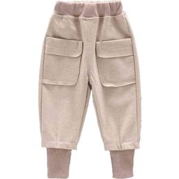 Filles pantalons d'hiver Pantalons Pantalons pour fille patchwork Pantal