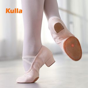 Girls Femmes 437 Ballet Dance dames toile Enfants Teachers Training Salsa Ballroom Dancing Slippers Soft Jazz Shoes 201017 448 34