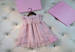 girls039s peincess jurken merk designer meisjesrok roze kleur maat 901407942507