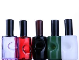 Pipe à main de vernis à ongles de la série Girly012345678910112173893