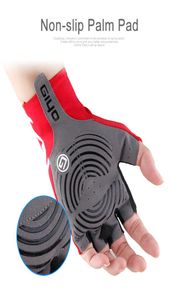 Giyo Cycle Guantes De Medio Dedo Guantes De Carrera Deportiva De Bicicleta Mtb Road Glove4286619