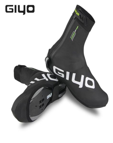 GIYO couvre-chaussures de cyclisme couvre-chaussures de cyclisme vtt couvre-chaussures de vélo couvre-chaussures accessoires de sport équitation Pro Road Racing5172517