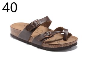 Gizeh 2023 Nieuwe zomer mannen dames sandalen sandalen modemerk slippers gezondheidsschoenen klassieke kleuren zwart witte dames slippers