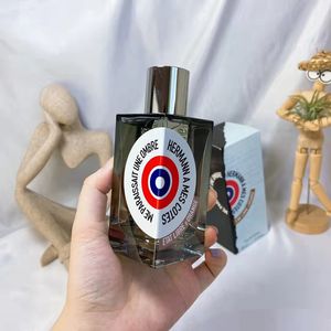 Parfum glamour pour hommes femmes 100ml 3.4Floz parfum unique unisexe médecine froide sensation longue durée bonne odeur livraison rapide